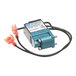 A Multiplex 020005547 kit solenoid valve with attached wiring and connectors.