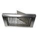 A rectangular aluminum spiral duct grille designed for 6 to 11 inch ducts.
