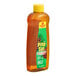 A 14 oz bottle of Pine-Sol Original Pine Scent Multi-Surface Cleaner with a yellow cap.