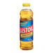 A 28 oz. bottle of Lestoil heavy-duty multi-purpose cleaner with a yellow cap and blue label.