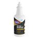 A 32 oz. bottle of CloroxPro Clorox urine stain and odor remover.