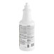 A white plastic bottle of CloroxPro Clorox 32 oz. Urine Stain and Odor Remover with a nozzle cap.