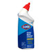 A bottle of CloroxPro Clorox 24 oz. fresh scent toilet bowl cleaner with bleach.