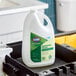 A 1-gallon container of CloroxPro Clorox EcoClean disinfecting cleaner.