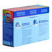 A box of Clorox 2 for Colors stain remover and color brightener powder.