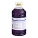 A large plastic bottle of CloroxPro Clorox Fraganzia lavender-scented multi-purpose cleaner.