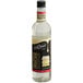 A bottle of DaVinci Gourmet Classic White Chocolate Flavoring Syrup, 750 mL.