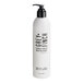 A bottle of Grey + Finch DoveLok 12 oz. Crisp Air Conditioner with a pump dispenser.