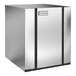 An industrial stainless steel ice machine from Ice-O-Matic's Elevation Series.