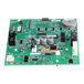 A green Antunes 7002187 Gst-2H control board kit with various electronic components and connectors mounted on it.