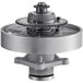 A metal clutch assembly designed for Estella SM20 and SM30 mixers.