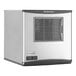 A commercial Scotsman Prodigy Plus Series 22-inch air-cooled flake ice machine.
