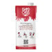 A 1-liter carton of Island Oasis Strawberry Beverage Mix.