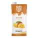 A 1-liter carton of Island Oasis Mango Beverage Mix.