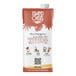 A 1-liter carton of Island Oasis Island Peach non-alcoholic beverage mix.
