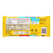 A yellow package of Nestle Toll House Organic Allergen-Free Semi-Sweet Chocolate Morsels.