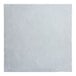 A gray, 16-inch by 16-inch airlaid linen-feel flat-packed paper napkin.