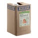 A 35 lb. box of Zero Acre Fera Fruit Oil.