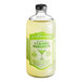 A 750 mL bottle of Stirrings 5 Calorie Margarita Mix.