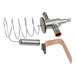 An expansion valve for Avantco Ice EUC-H-160-A, EUC-H-130-A, EUC-F-160-A, and EUC-F-130-A models.
