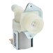 An inlet valve for the Avantco Ice EUC-G-80-A ice machine.