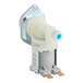 An inlet valve for the Avantco Ice EUC-G-80-A ice machine.