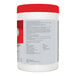 A canister of WipesPlus no-rinse food contact surface sanitizing wipes with a red lid.