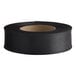 A 50-foot roll of 3-inch black heavy-duty magnetic label or card holder.