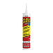 A 9 oz. tube of Flex Paste white rubberized sealant paste.