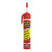 A tube of Flex Seal Flex Caulk 9 oz. white hybrid polymer caulk.