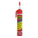 A tube of Flex Seal Flex Caulk 6.5 oz. white silicone caulk.