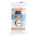 A single individually wrapped chocolate cake pop from iNKLeS.