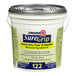 A 1-gallon container of Zinsser SureGrip heavy duty clear strippable wallcovering adhesive.