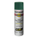 A can of Rust-Oleum Professional High Performance Enamel spray paint in hunter green, 15 ounces.