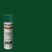 A can of Rust-Oleum Professional High Performance Enamel spray paint in hunter green, 15 ounces.