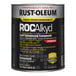 A quart-sized can of Rust-Oleum ROCAlkyd 7000 System High-Performance Cold Galvanizing Compound.