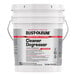 A 5-gallon bucket of Rust-Oleum Professional Cleaners concentrated cleaner degreaser.