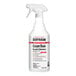 A 32-ounce spray bottle of Rust-Oleum Professional Cleaners Carpet Stain Remover & Deodorizer.