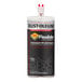 A 21.5-ounce container of Rust-Oleum Concrete Saver Flexible Joint Sealant in gray.