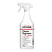 A 32-ounce spray bottle of Rust-Oleum professional cleaner degreaser.