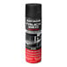 A can of Rust-Oleum black truck bed coating spray paint, 15 ounces.
