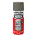 A 12-ounce can of Rust-Oleum automotive self-etching primer spray in dark green.