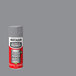 A can of Rust-Oleum automotive filler primer spray paint in gray.