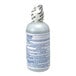 A 4 oz. bottle of PhysiciansCare eyewash with a tamper-evident seal.