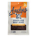 A 2.5 oz bag of Archer grass-fed beef jerky in mango habanero flavor.
