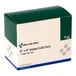 A box of First Aid Only 6" x 9" instant cold packs for single use.