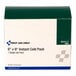 A box of First Aid Only 6 x 9 inch instant cold packs for single use.