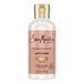 A 3.2 fl. oz. bottle of Shea Moisture Coconut & Hibiscus Curl & Shine Conditioner.