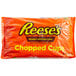 A 5-pound bag of Reese's chopped peanut butter cups.