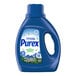 A 40 oz. bottle of Purex Fresh Mountain Breeze liquid laundry detergent.